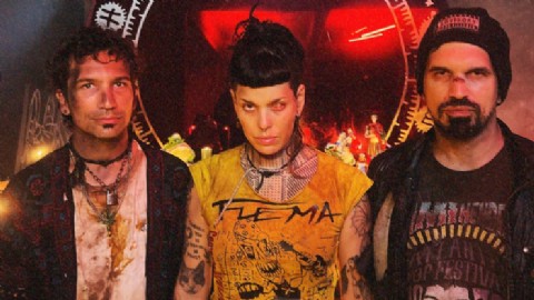 VIDEO | Ramen presenta en Rosario "EGOCAÍNA": el nuevo EP que fusiona rock, ficción y actuación