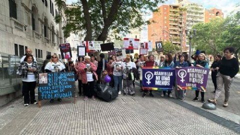 Dictaron prisión preventiva para el acusado del femicidio de Rosana Larrosa