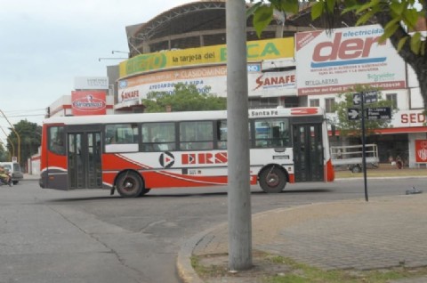Tensión en ERSA por el despido de un trabajador: peligra el servicio de colectivos en Santa Fe