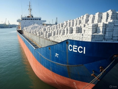 “Ceci” y la heladera mágica: apareció media tonelada de cocaína entre la comida de la tripulación