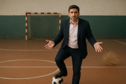 No da pie con bola: Pullaro quiso incentivar una ley altamente agresiva contra las pymes y le pusieron un alto