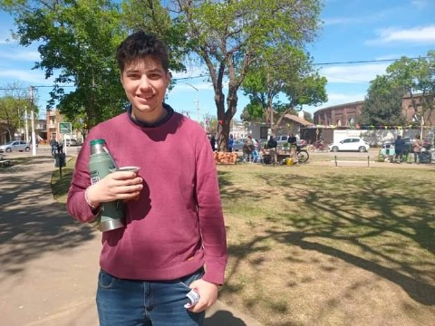 VIDEO | La vecinal de San Martín en Venado Tuerto declara la guerra al crimen