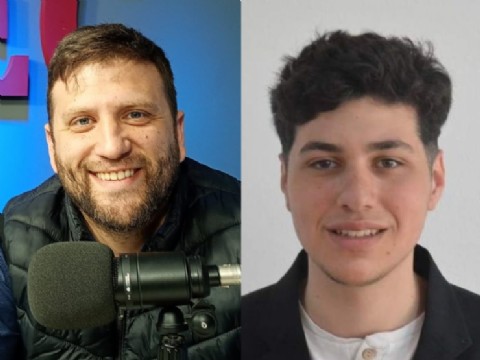 VIDEO | Juan Médica se suma al proyecto político de Luciano "Chano" Rossi