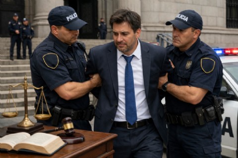 En tres años recaudó 54 millones de pesos pero nunca se recibió: la historia del falso abogado de Sunchales