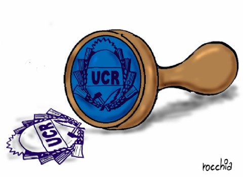 De Venado Tuerto a la UCR nacional: Chiarella asume el desafío de liderar el partido hacia 2027