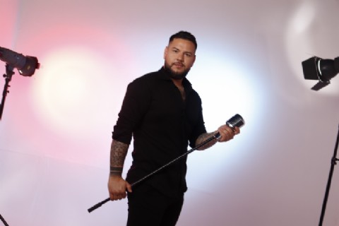 VIDEO | ¡Facu Martínez una voz que conquista desde Rosario!