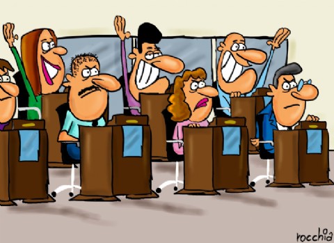 VIDEO | Se reanudó la Convención de 25 y ya trata nuevos derechos para incorporar a la Constitución