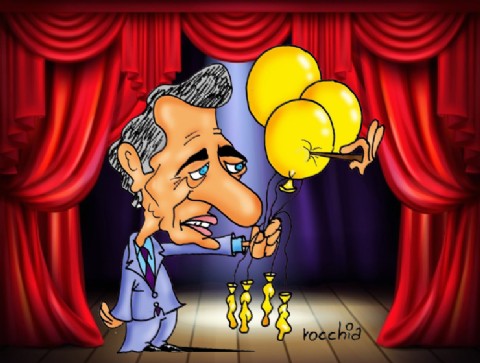 Que nadie le pinche el globo: Macri viene a la provincia al lanzamiento de candidatura del PRO