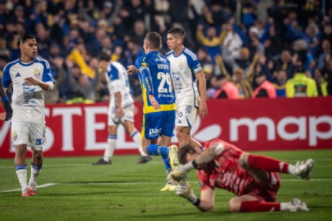 VIDEO | Rosario Central goleó en Arroyito y selló su pase a octavos