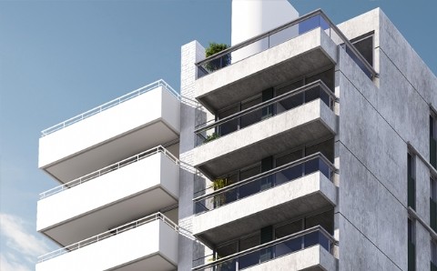 Alquilar un departamento de un dormitorio en Rosario es más caro que en el resto del país