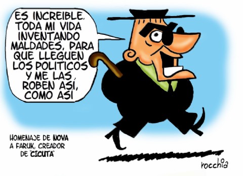 Agarrate los bolsillos, que te dejan sin un mango: el Gobierno provincial prepara el aumento en la tarifa de agua