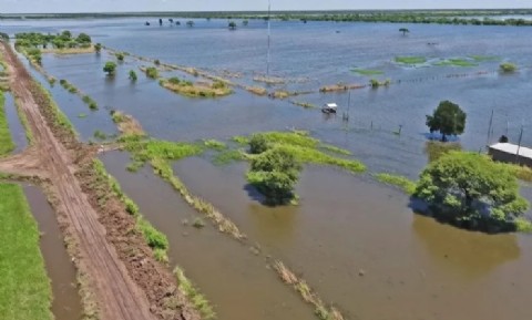 Santa Fe declaró emergencia agropecuaria en el norte provincial y dispuso alivios impositivos para productores afectados