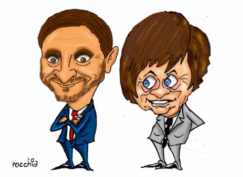 La bajada de pantalones rindió frutos: Pullaro obtuvo 4.500 millones de pesos de Nación tras su reunión con Milei