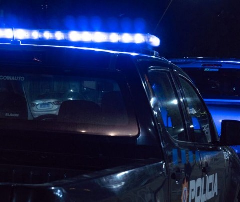 Capital: balearon la vivienda familiar de Nano Leiva, ex jefe de la barra de Colón