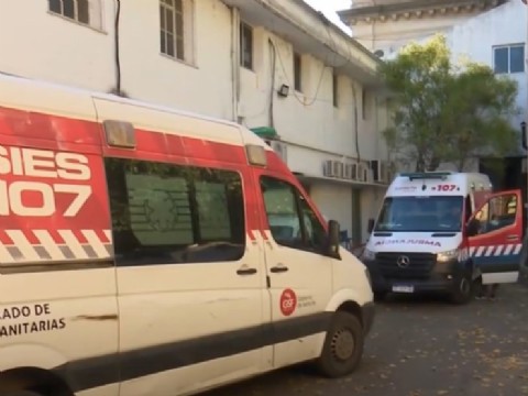 Trabajadores del SIES 107 de la provincia anunciaron un paro por 48 horas desde este jueves