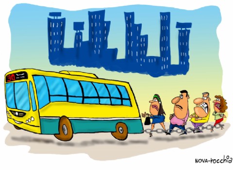 Desde este sábado hay un nuevo aumento del boleto de colectivo en la capital provincial