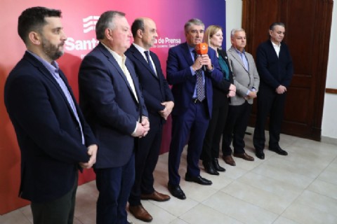 Fabián Bastia sobre la Reforma Previsional: "Perdieron los violentos, y ganaron los trabajadores"