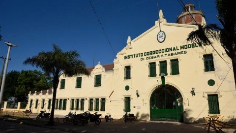 Un recluso del penal de Coronda fue hallado sin vida en su celda