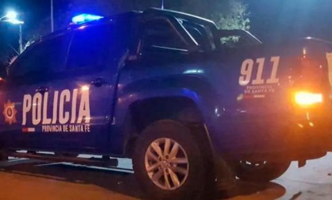 Un remisero fue víctima de un violento robo en el barrio Barranquitas de Santa Fe