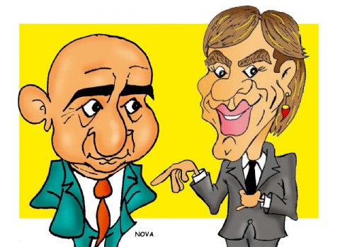 Escuchá los audios donde Roberto Piazza amenaza al Director de NOVA