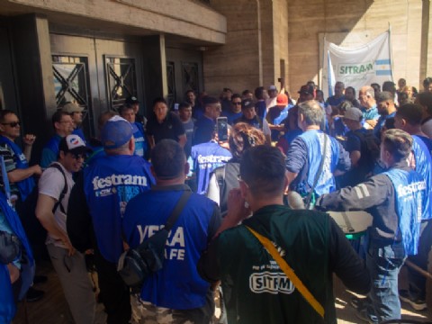 FESTRAM apunta contra Poletti: “El intendente elude el diálogo mientras la Caja de Jubilaciones se hunde”