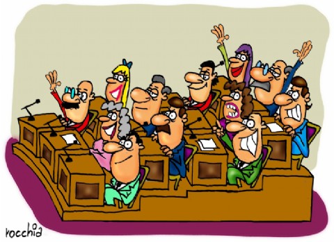 Aval político en silencio y sin debate a la interna por el uso del Palacio de Justicia II