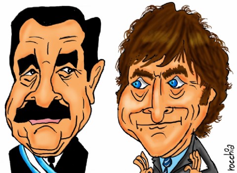 VIDEO | Senadores santafesinos repudiaron los dichos de Milei contra Alfonsín