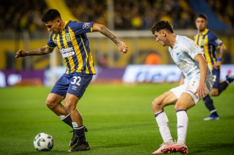 VIDEO | Rosario Central derrotó a Atlético Tucumán y le negó el liderato de la Liga Profesional