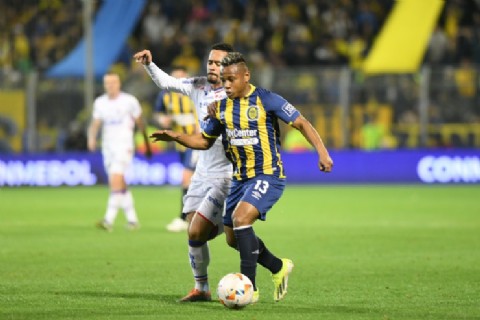 Rosario Central no logró la remontada ante Fortaleza y tendrá que ir a buscar la clasificación en Brasil