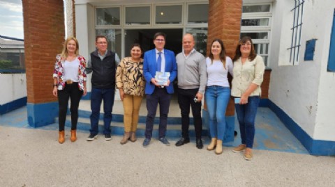 El Gobierno provincial fortalece su política educativa en el departamento San Justo