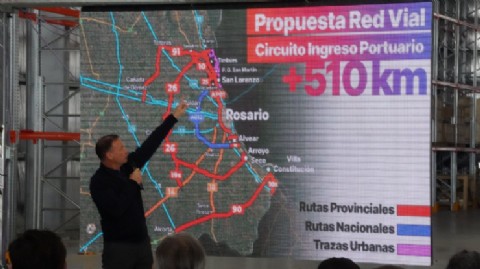 Avanzan las obras estratégicas para los puertos: seis ofertas para la segunda etapa del Camino de la Cremería
