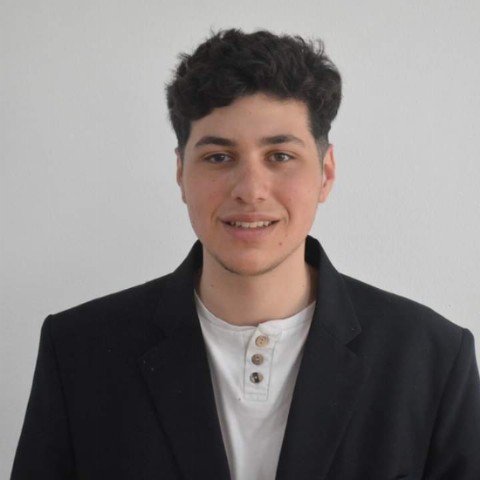 Venado Tuerto: Juan Médica se convirtió en el presidente barrial más joven con 17 años