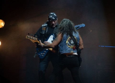 VIDEO | “Nos vemos la próxima”: La Renga encendió el estadio de Colón y dejó flotando un mensaje explosivo