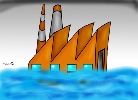 La apertura importadora provocó el cierre de más de 2.300 empresas y aceleró la destrucción industrial en la provincia