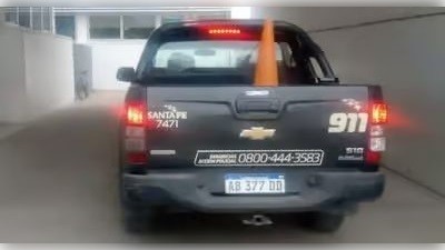 Reconquista: con la maniobra de Heimlich, policías salvaron la vida a un bebé de dos años