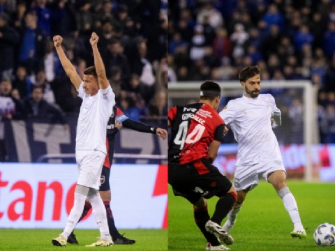 Vélez consiguió ante Newell's su primer triunfo en la Liga Profesional