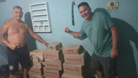 La copa de leche "Amistad": donde hay una necesidad, nace un derecho