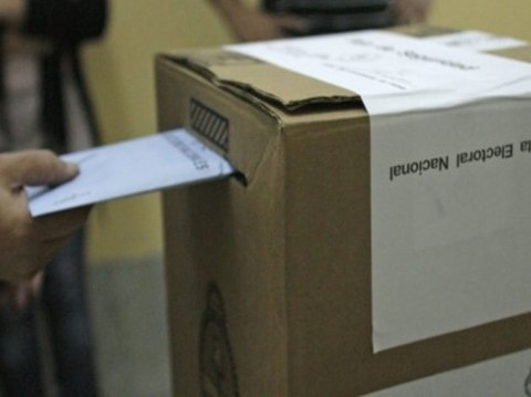 Dos elecciones en el mismo día y la explicación del voto