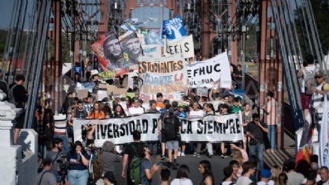 Docentes universitarios de la provincia se suman al paro nacional por 72 horas