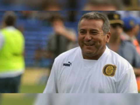 El fútbol está de luto por el fallecimiento de Omar "El Negro" Palma, un ícono de Rosario Central