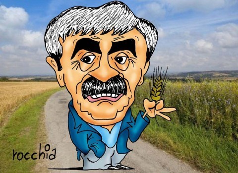 Tras 15 años, Buzzi deja la presidencia de Federación Agraria y quiere ser gobernador de Santa Fe