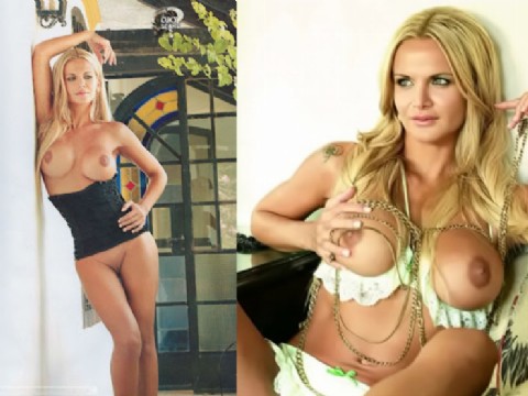 Y después dicen que a los gatos no les gusta el agua: la di-puta-da Amalia Granata vacaciona en Punta del Este