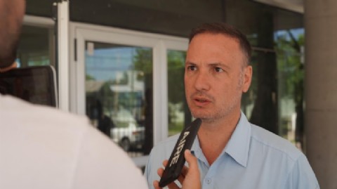 Con financiamiento del Gobierno provincial, Laguna Paiva está cada vez más de cerca de tener su nueva ciclovía sur