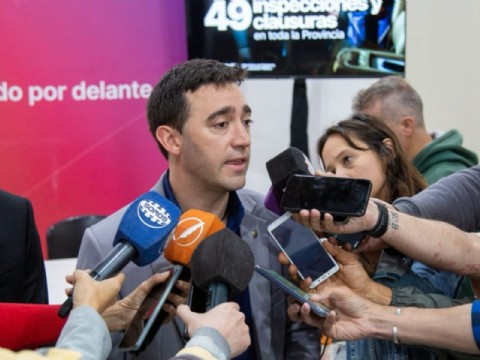 VIDEO | En Rosario bajaron 76 por ciento las denuncias de robos de cables y materiales ferrosos y no ferrosos