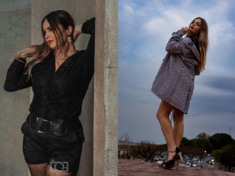 Daiana Martino: La pasarela como expresión de libertad y amor propio