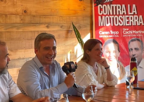 VIDEO | Chorros al por mayor: denuncian desvío millonario de fondos de ONG para campaña encubierta de Fuerza Patria