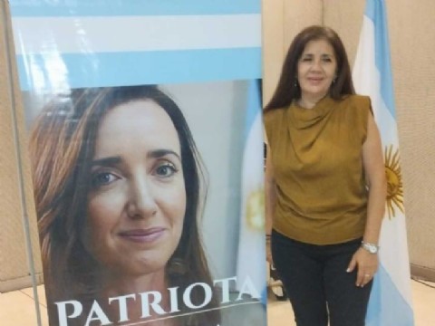 Patricia Lavallén y la fuerza moderada que impulsa el cambio en Rosario