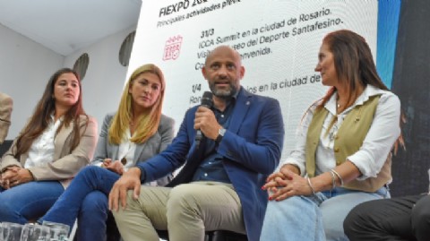 Expoagro: la Provincia anunció que será sede de Fiexpo 2025