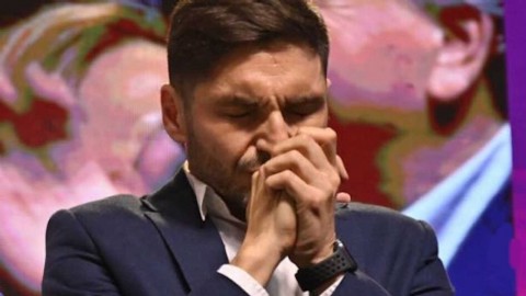 #Elecciones2025: papelón de Pullaro que quedó tercero cómodo en la provincia y LLA salió primera