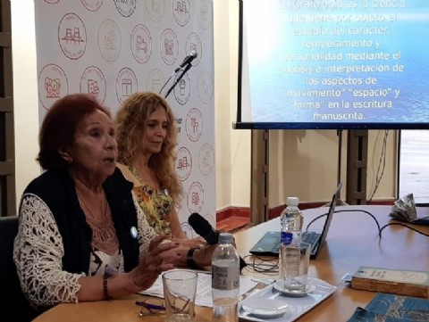 Contratan una grafóloga y una psicóloga para analizar cartas del brigadier lópez